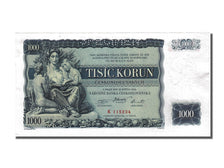 Cecoslovacchia, 1000 Korun, 1934, 1934-05-25, FDS