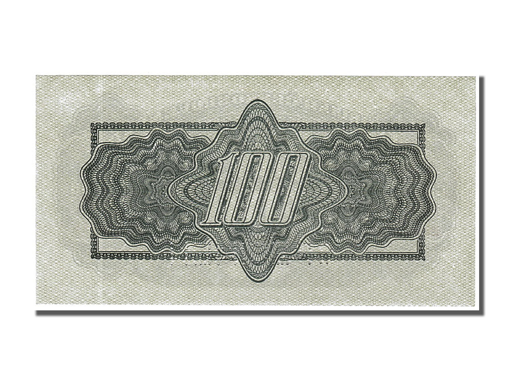 Czechoslovakia, 100 Korun, 1944, KM #48s, UNC(65-70), MB 921286