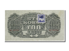 Czechoslovakia, 100 Korun, 1944, KM #53s, UNC(65-70), MX 390733