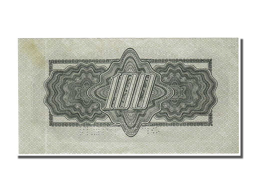 Czechoslovakia, 100 Korun, 1944, KM #53s, UNC(65-70), MX 390733