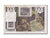 Banknot, Francja, 500 Francs, Chateaubriand, 1948, 1948-05-13, VF(30-35)