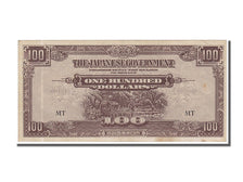 Malesia, 100 Dollars, 1944, SPL