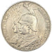 GERMAN STATES, 2 Mark, 1901, Berlin, KM #525, AU(55-58), Silver, 28, 11.11