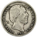 NETHERLANDS, 10 Cents, 1890, KM #80, VF(30-35), Silver, 15, 1.35