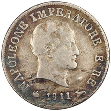Italie, Royaume de Napoléon, 10 Soldi