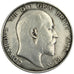 GREAT BRITAIN, Shilling, 1902, KM #800, EF(40-45), Silver, 23.5, 5.61