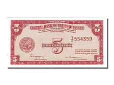 Banknot, Filipiny, 5 Centavos, UNC(65-70)