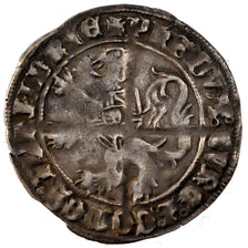 FRANCE, Double Gros, EF(40-45), Silver, Boudeau #2260, 3.30