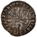 FRANCE, Double Gros, EF(40-45), Silver, Boudeau #2260, 3.30