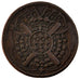 Coin, FRENCH STATES, LILLE, 20 Sols, 1708, Lille, VF(30-35), Copper