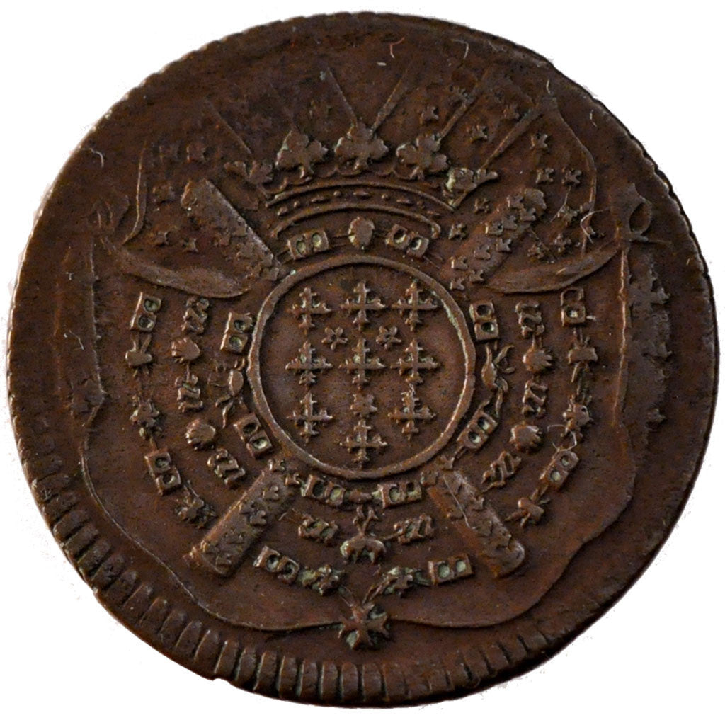 Flandre, Lille assiégée par les alliés, XX Sols