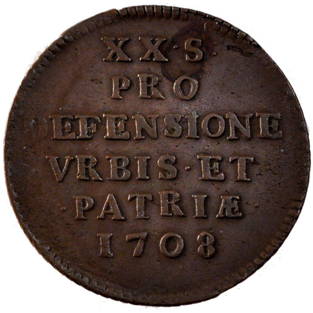 Flandre, Lille assiégée par les alliés, XX Sols