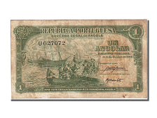 Banknot, Angola, 1 Angolar, 1948, VF(20-25)