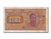 Katanga, 10 Francs, 1960, KM #5a, 1960-12-15, VF(30-35), GF 273323
