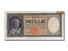 Italie, 1000 Lire, type 1947