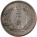 KOREA, 20 Chon, 1906, KM #1128, AU(50-53), Silver, 22, 5.39