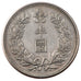 Corea, Kuang Mu, 1/2 Won, 1907, BB, Argento, KM:1135