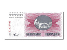 Banknote, Bosnia - Herzegovina, 25,000 Dinara, 1993, 1993-10-15, UNC(65-70)