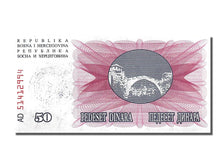 Billet, Bosnia - Herzegovina, 25,000 Dinara, 1993, 1993-10-15, NEUF