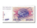 Banknote, Bosnia - Herzegovina, 100,000 Dinara, 1992, 1992-07-01, UNC(65-70)