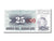 Banknote, Bosnia - Herzegovina, 25,000 Dinara, 1993, 1993-12-24, UNC(65-70)