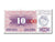 Billet, Bosnia - Herzegovina, 10,000 Dinara, 1993, 1993-10-15, NEUF