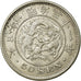Coin, Japan, Mutsuhito, 50 Sen, 1898, AU(55-58), Silver, KM:25