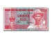 Billet, Guinea-Bissau, 50 Pesos, 1990, 1990-03-01, NEUF