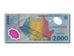 Banknot, Rumunia, 2000 Lei, 1999, UNC(65-70)