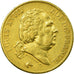 Coin, France, Louis XVIII, Louis XVIII, 40 Francs, 1816, Bayonne, AU(50-53)