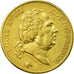 Monnaie, France, Louis XVIII, Louis XVIII, 40 Francs, 1816, Bayonne, TTB+, Or