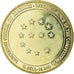 France, Medal, Europe, Compétition Graphique pour l'Euro, MS(65-70)