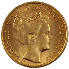Pays-Bas, Wilhelmina, 10 Gulden