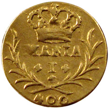 Portugal, Marie I, 400 Reis