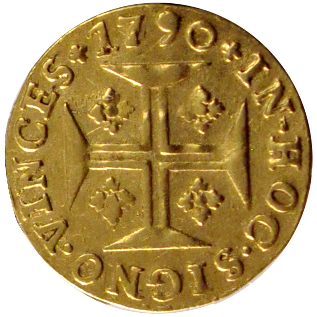 Portugal, Marie I, 400 Reis