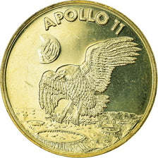 United States of America, Médaille, NASA, Mission Apollo 11, Sciences &