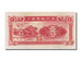 Banknote, China, 1 Cent, 1940, UNC(65-70)