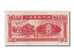 Banknot, China, 1 Cent, 1940, UNC(65-70)
