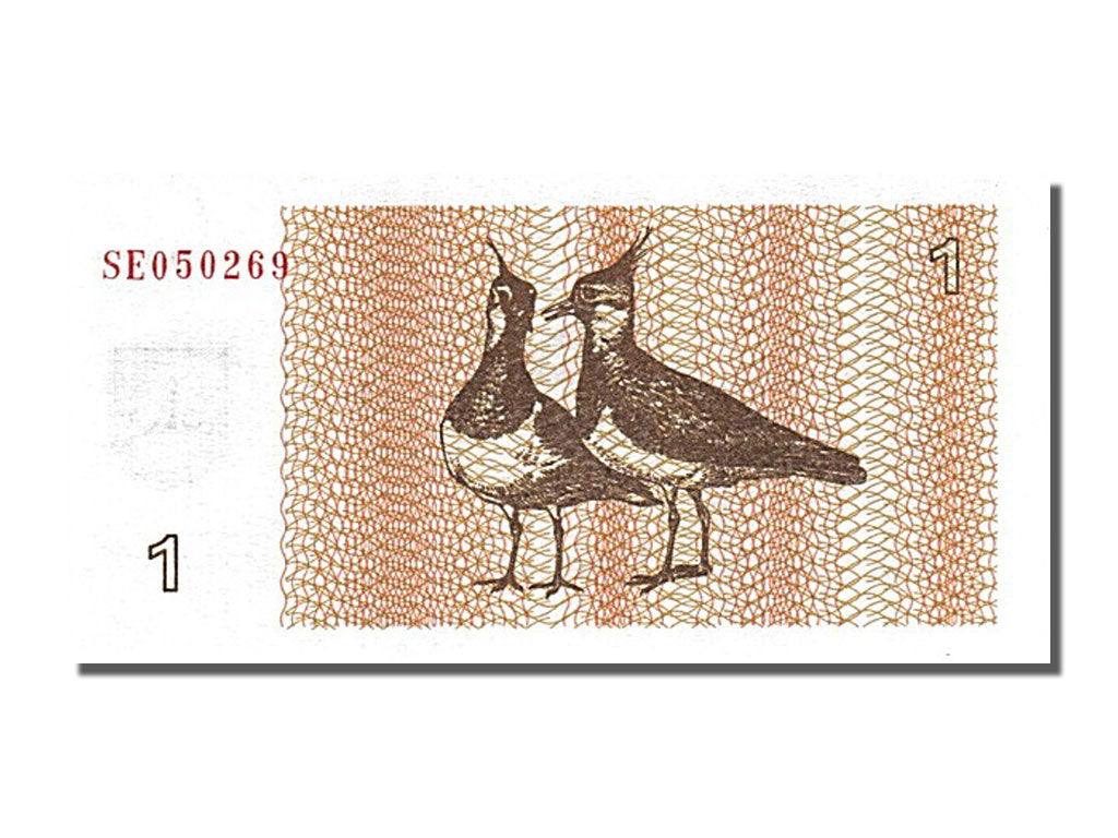 Lithuania, 1 Talonas, 1992, UNC(65-70)