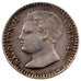 Francia, 1/4 Franc, 1816, Brussels, SPL-, Argento, Gadoury:351
