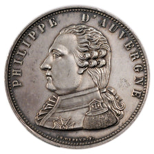 FRANCE, 5 Francs, 1815, MS(60-62), Silver, 25.68