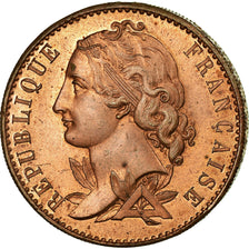 Moneta, Francja, Essai-Piéfort Concours de Magniadas, 10 Centimes, 1848, Paris