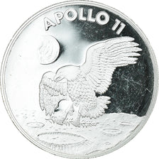 United States of America, Médaille, NASA, Mission Apollo 11, Sciences &