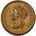 Moneda, Francia, Concours de Boivin, 10 Centimes, 1848, Essai-Piéfort, EBC+