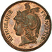 Coin, France, Essai-piéfort Concours de Alard, 10 Centimes, 1848, MS(60-62)