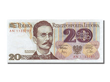 Banknote, Poland, 20 Zlotych, 1982, 1982-06-01, UNC(65-70)