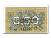 Banknote, Lithuania, 0.50 Talonas, 1991, UNC(65-70)