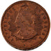 Monnaie, France, 10 Centimes, 1848, SUP+, Cuivre, Gadoury:236AP