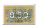 Biljet, Lithouwen, 0.50 Talonas, 1991, NIEUW