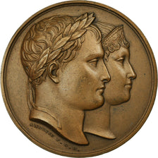 France, Médaille, Mariage de Napoléon Ier et Marie-Louise d'Autriche, History